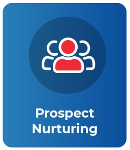 Prospect nurturing automation