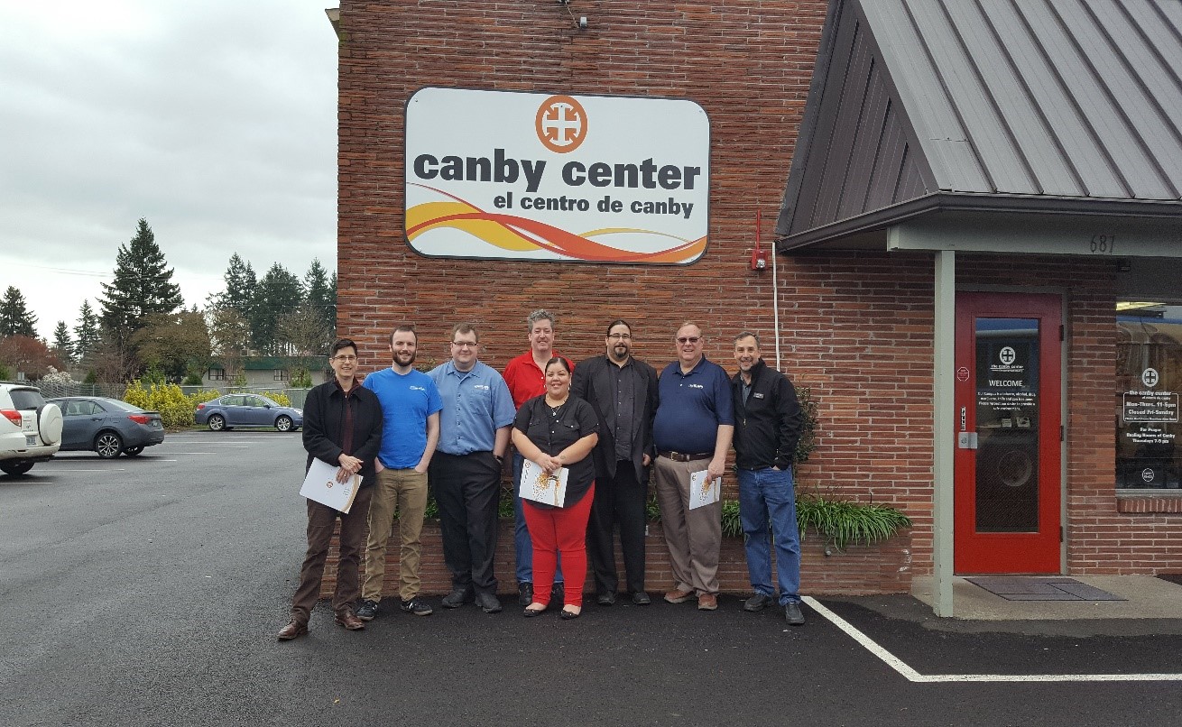 Canby Center