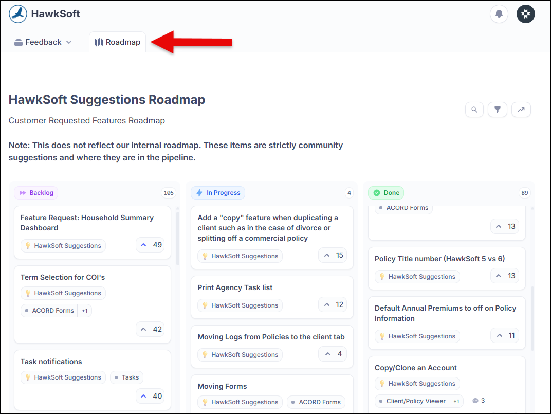 Community - Roadmap-1