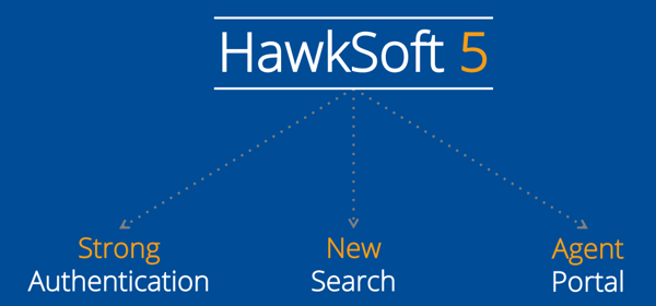 HawkSoft 5 features