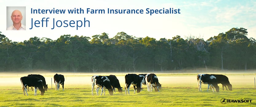 Interview with Jeff Joseph, Farm & Country Insurance