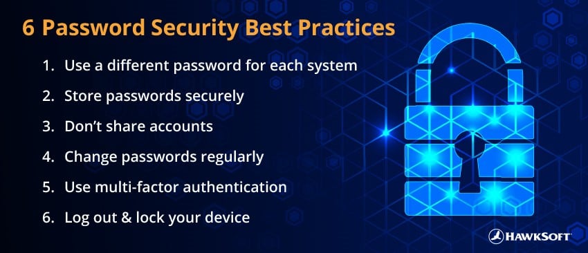 Safe & Secure: Implementing Password Security At Your Agency