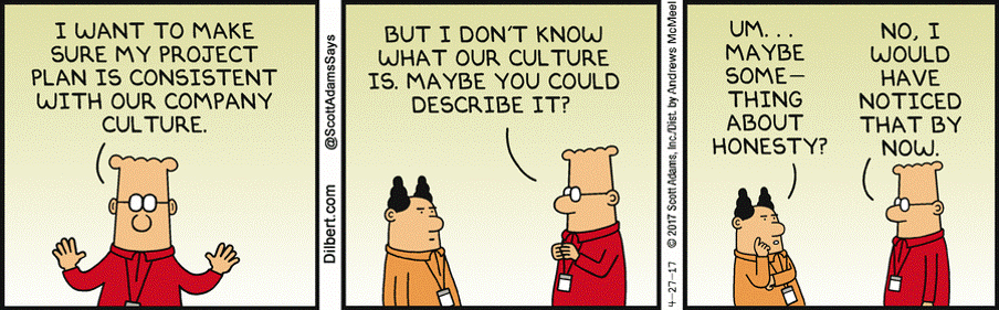 company culture