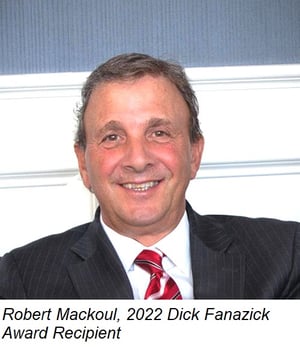 Robert Mackoul DF award
