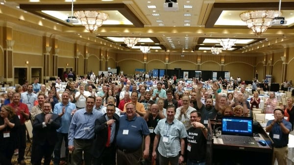 2018 HUG National Conference in Las Vegas