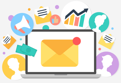 Email marketing