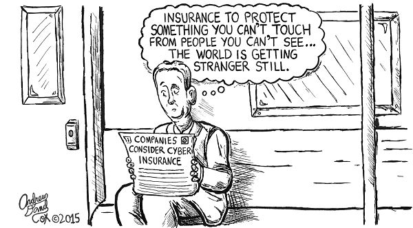 business  insurance cartoons